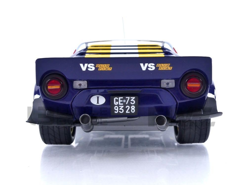ミニカー LANCIA STRATOHF RALLY 1:18 楽天市場】1/18 LANCIA STRATOS ランチアストラトス 白 HF Rally